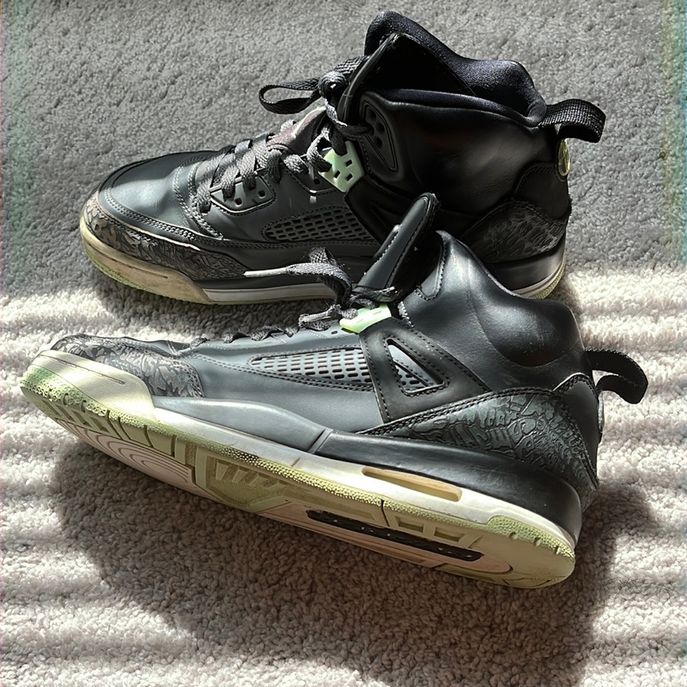 Used Jordan’s